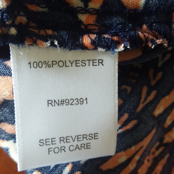 NWT Mason + Mackenzie Summer Dress Size XS - Picture 5 of 6